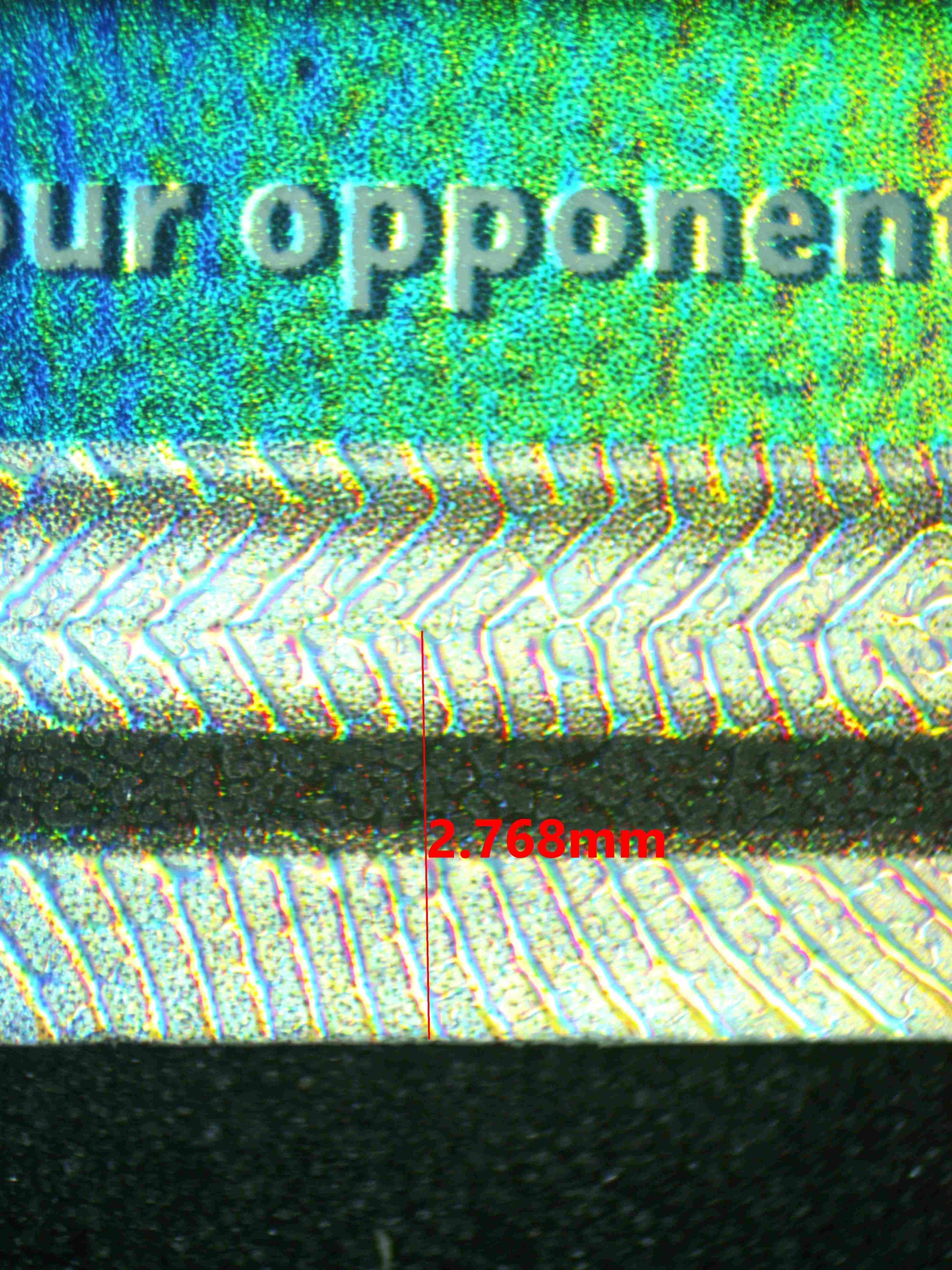 08016 RESHIRAM GX Grading Card