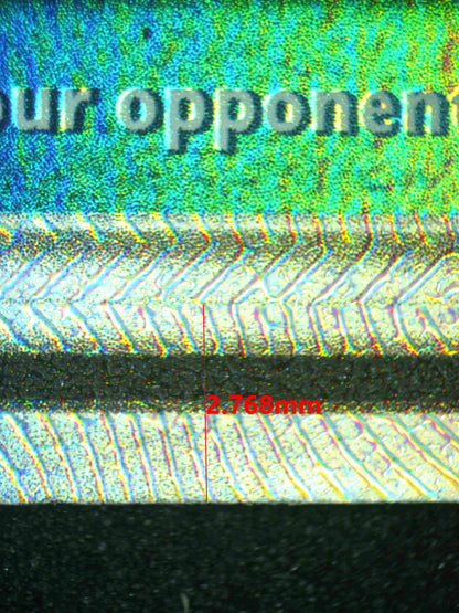 08016 RESHIRAM GX Grading Card