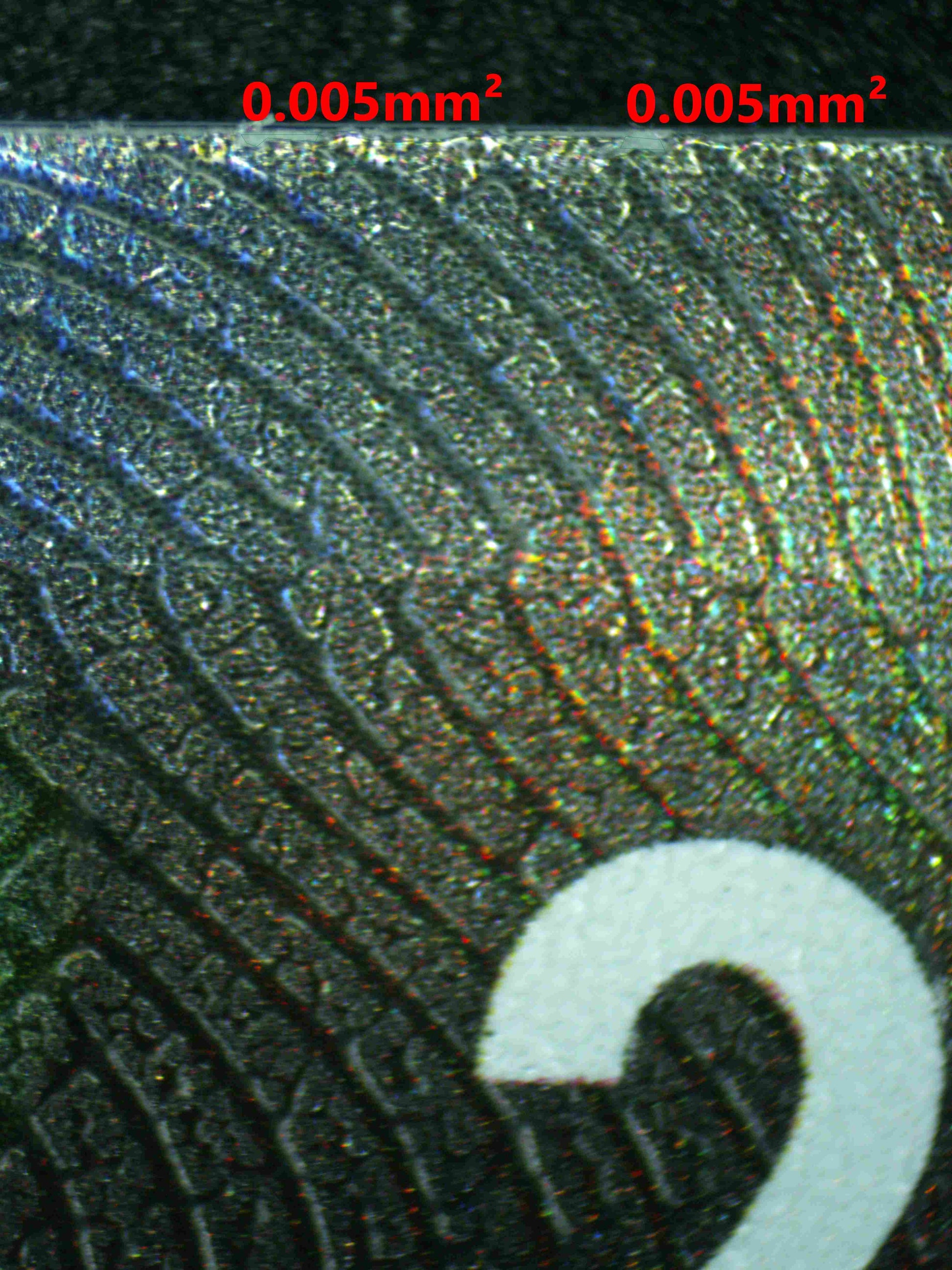 08018 TYRANITAR V Grading Card