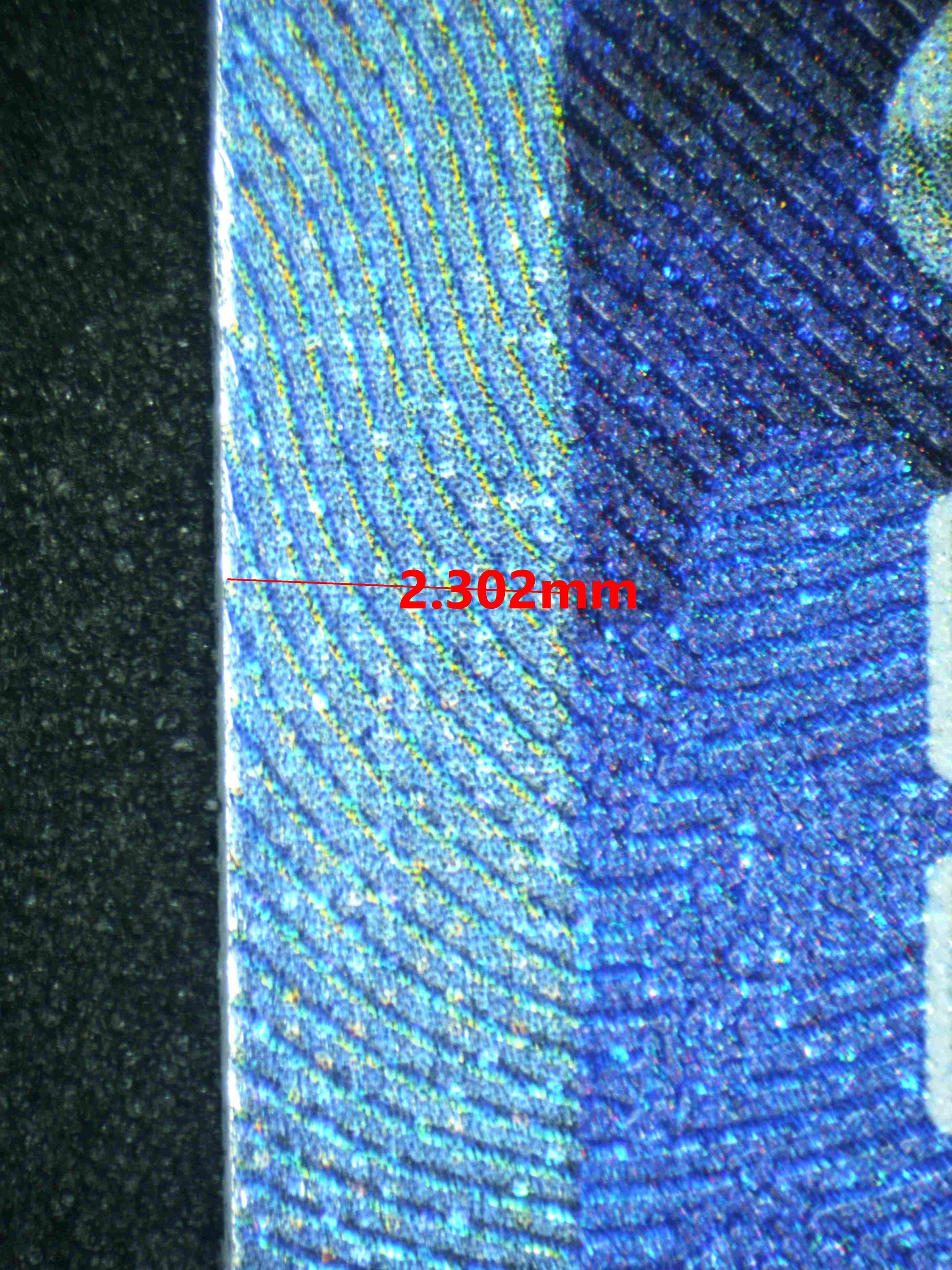 08020 WALKING WAKE EX Grading Card