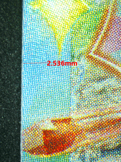 08025 VAPOREON EX (JAPANESE) Grading Card