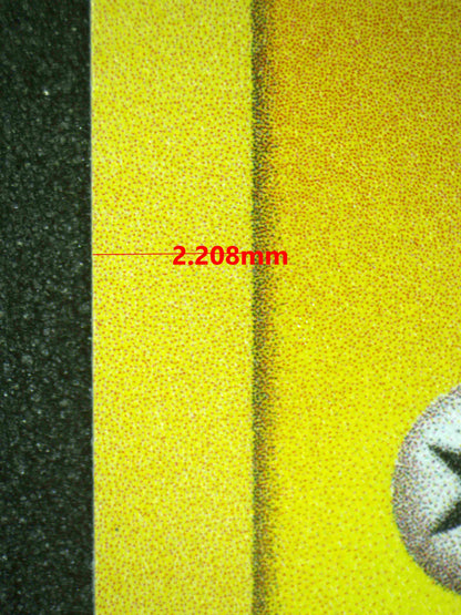 08032 PIKACHU (SPANISH) Grading Card