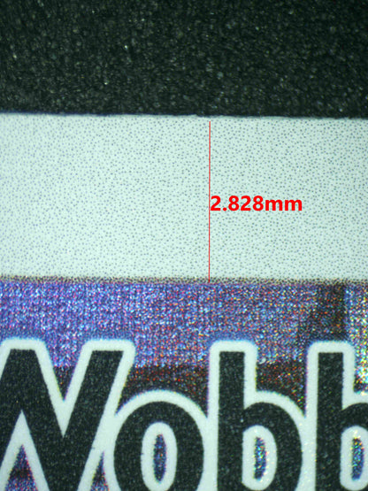 08035 TEAM ROCKET'S WOBBUFFET Grading Card