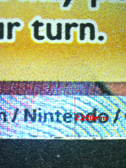 08036 PROFESSOR'S RESEARCH - PROFESSOR JUNIPER Grading Card