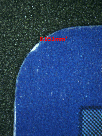 08038 MEW EX Grading Card