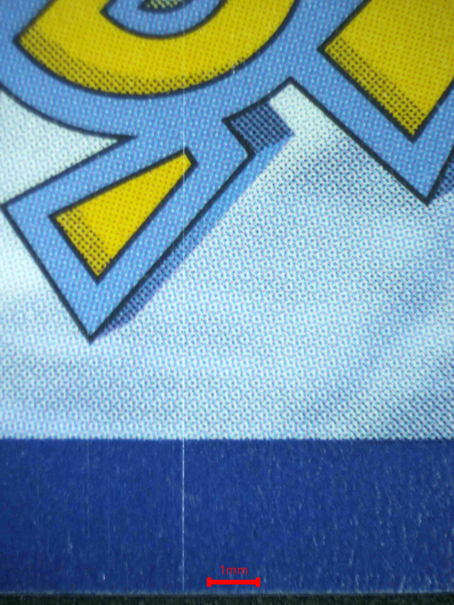 08042 SWABLU Grading Card