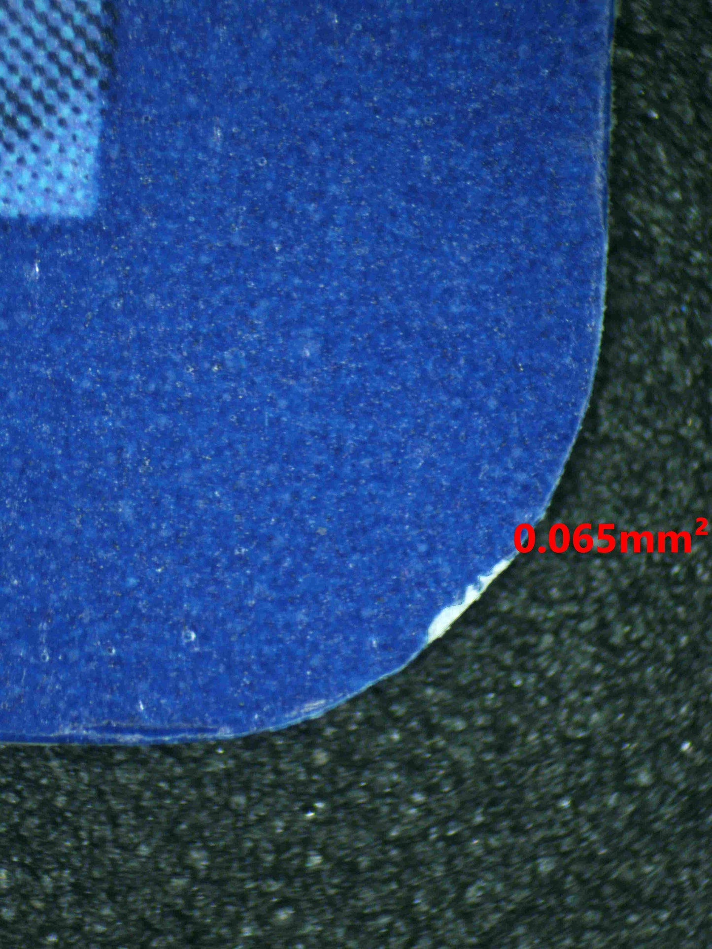 08042 SWABLU Grading Card