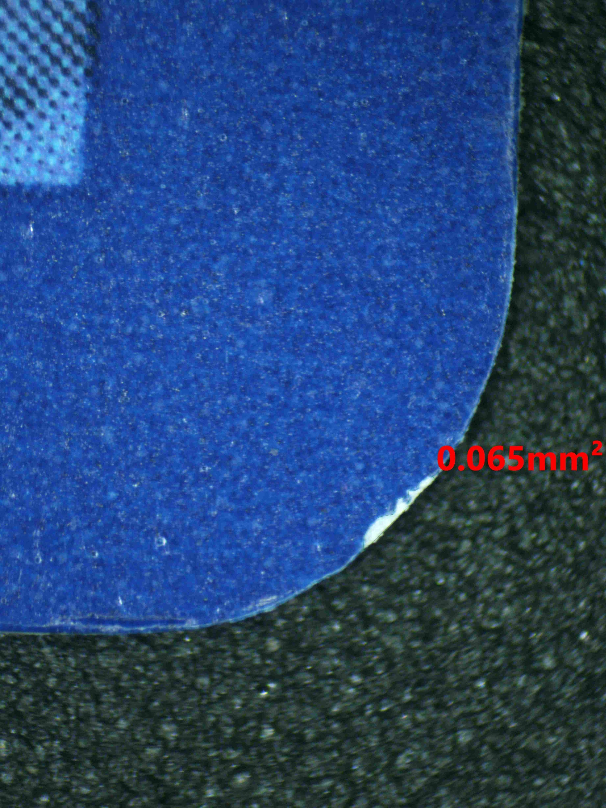 08042 SWABLU Grading Card