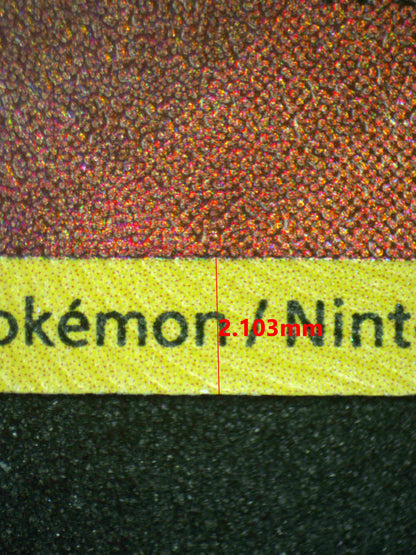 08044 RADIANT CHARIZARD Grading Card