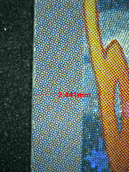 08111 HOOPA (JAPANESE) Grading Card