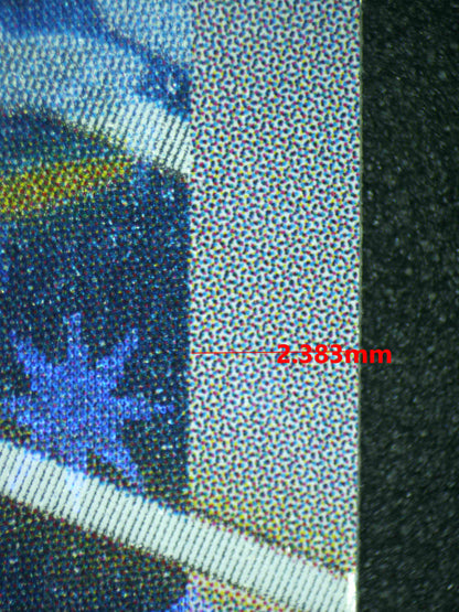 08111 HOOPA (JAPANESE) Grading Card