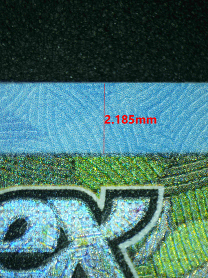 08153 LAEFEON EX Grading Card