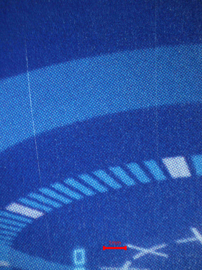 08157 CALUMON Grading Card