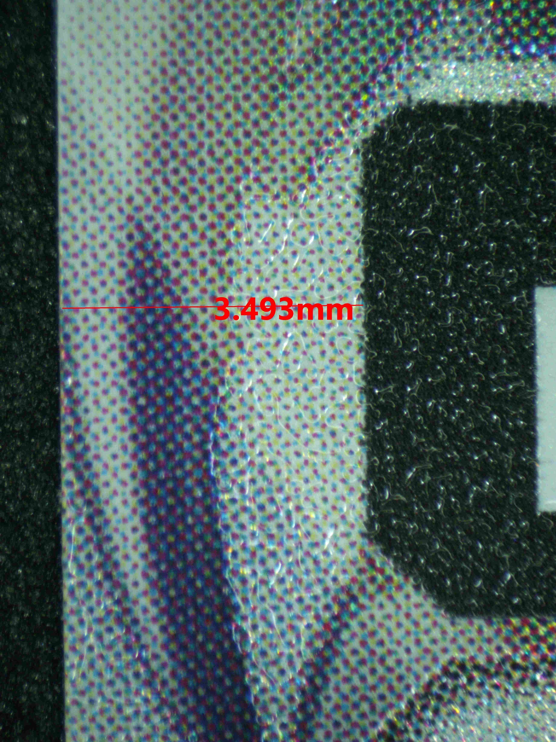 08157 CALUMON Grading Card