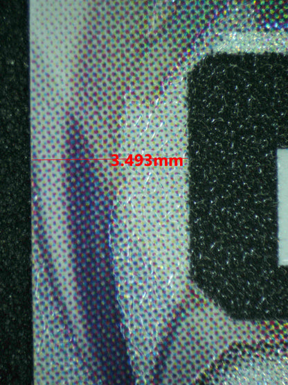 08157 CALUMON Grading Card