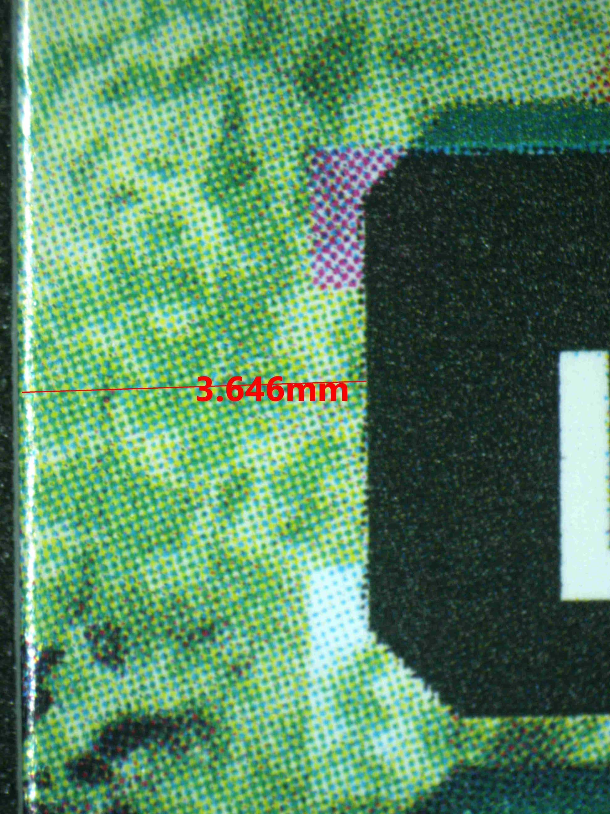 08160 TYRANNOMON Grading Card