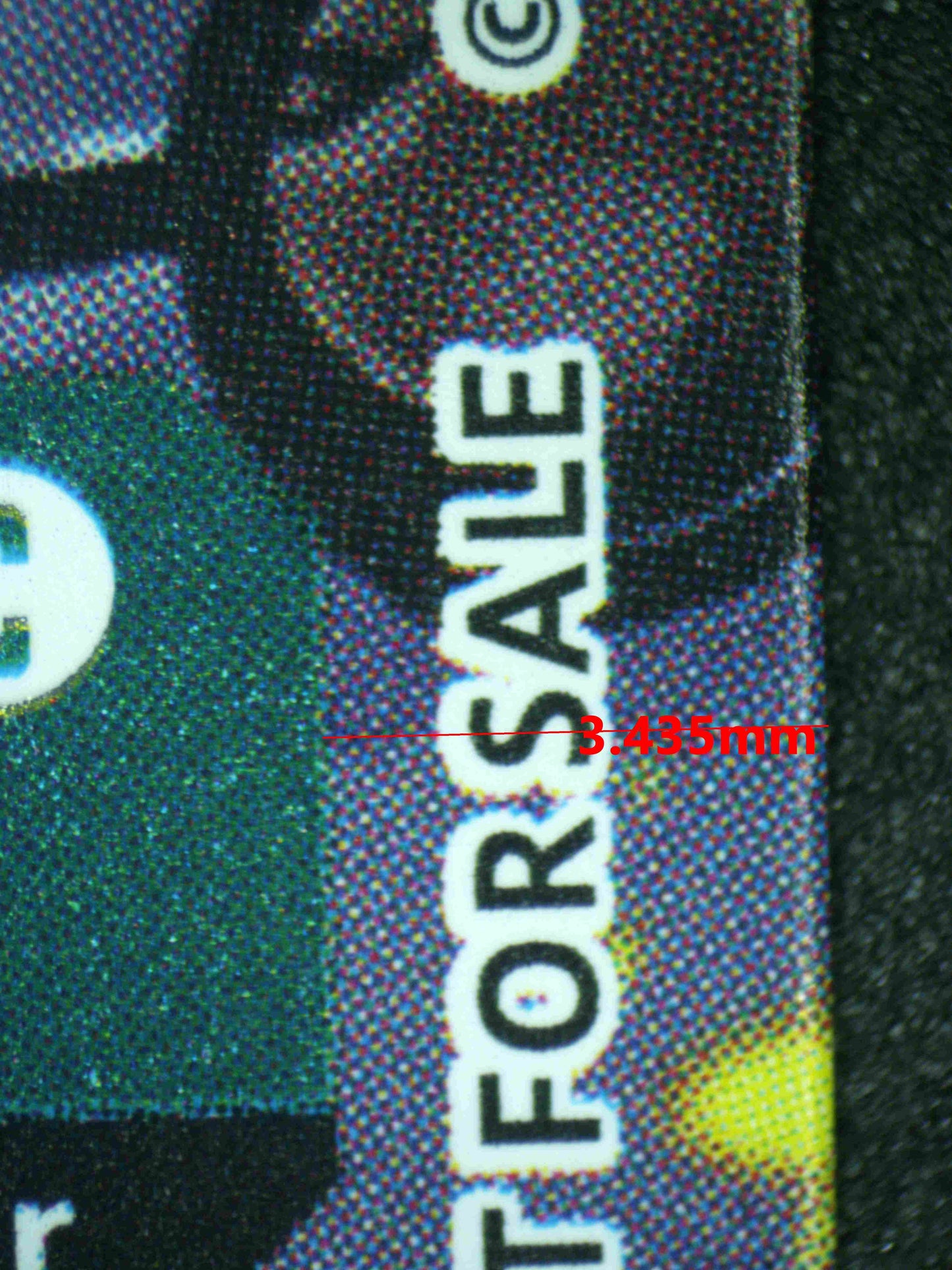 08160 TYRANNOMON Grading Card