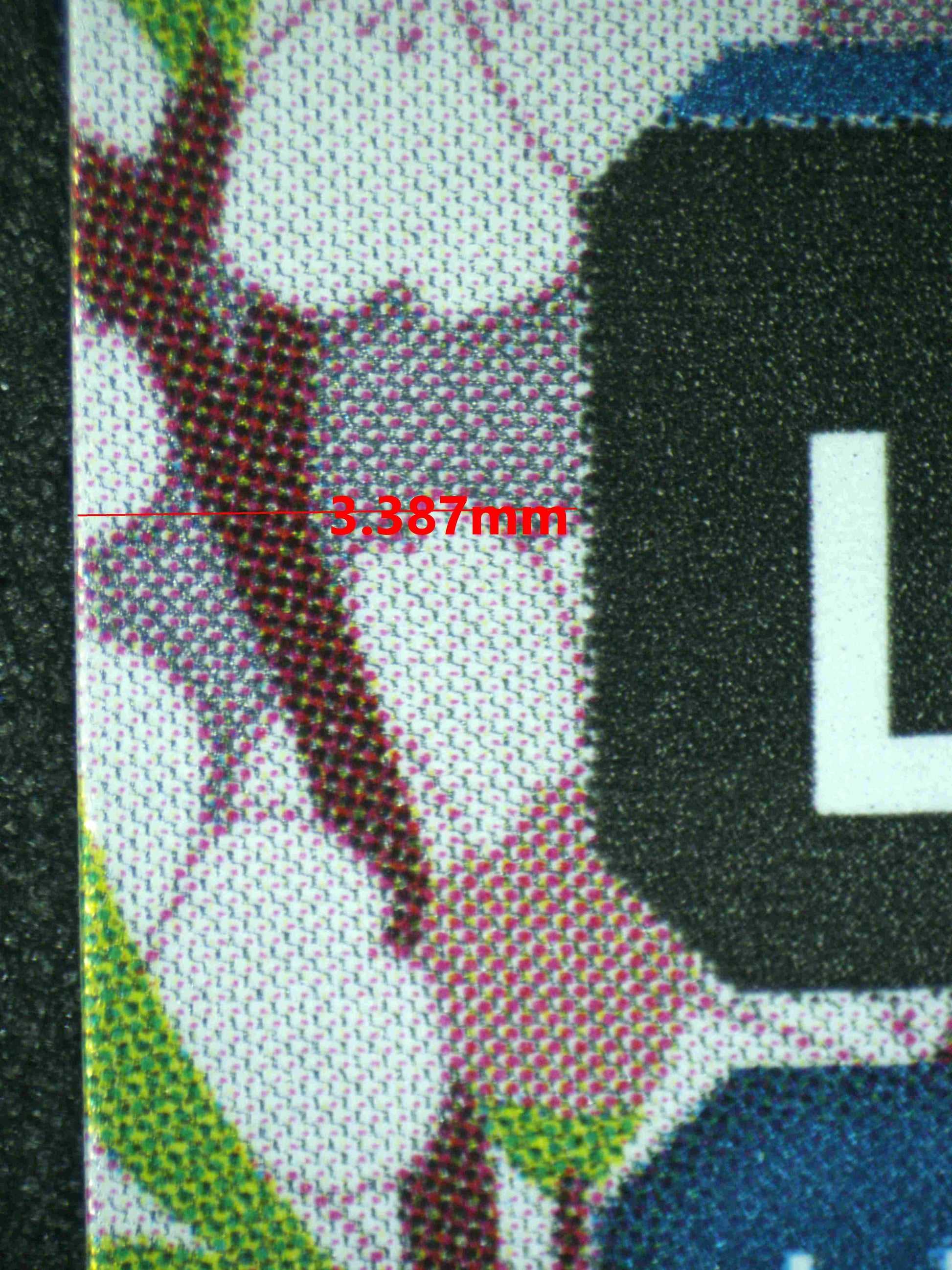 08162 BIYOMON Grading Card