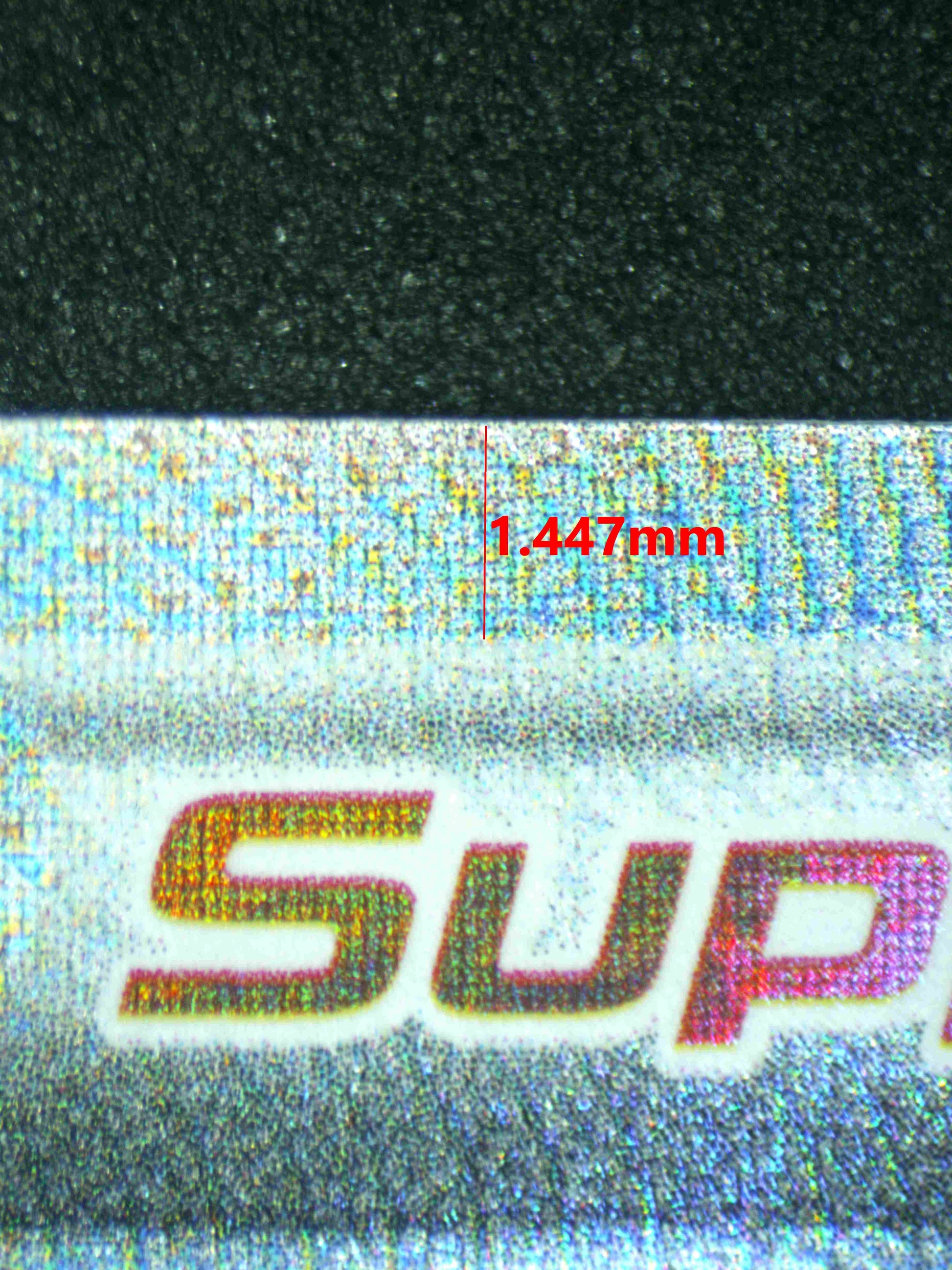 08176 CYNTHIA'S AMBITION Grading Card