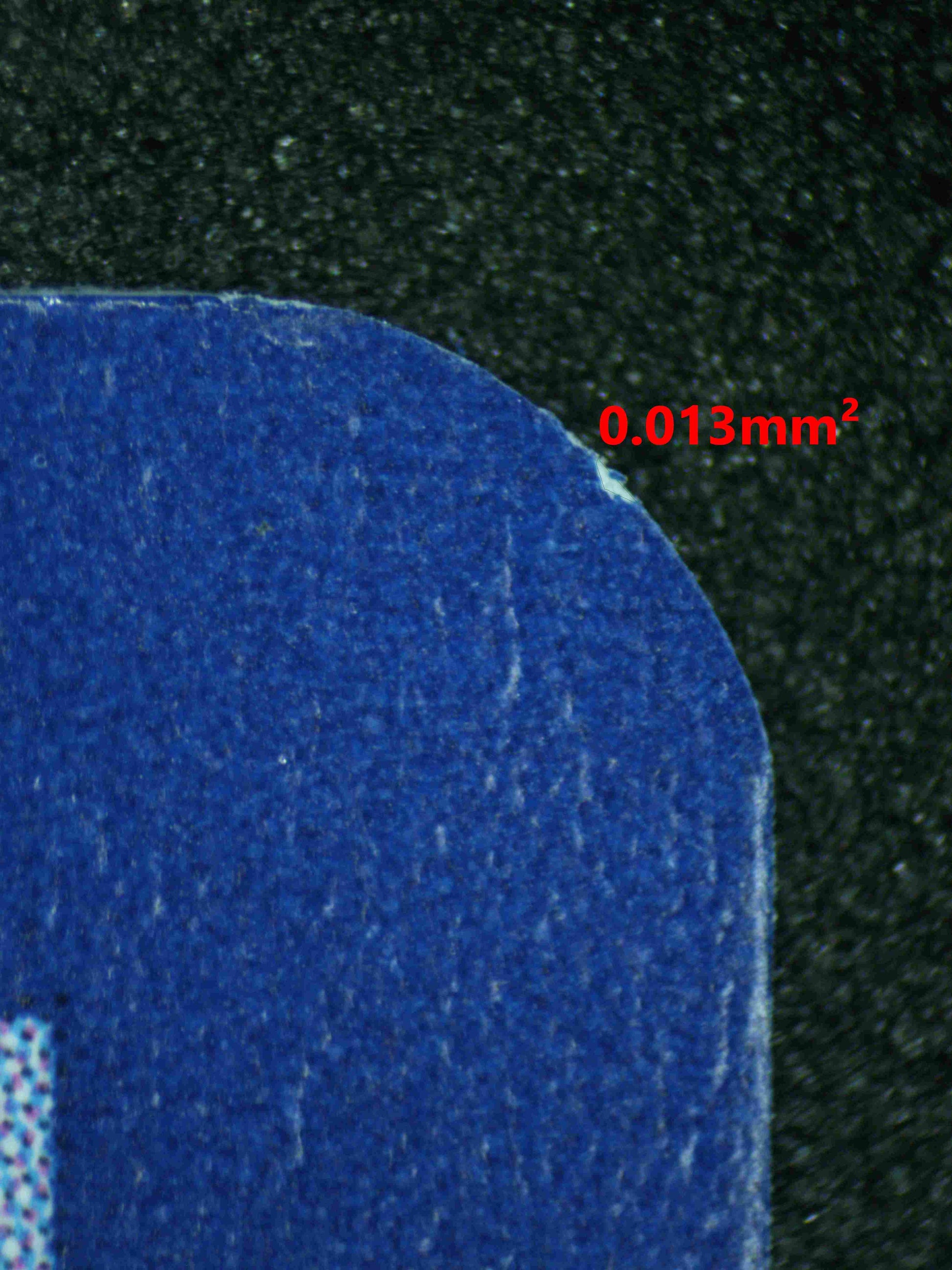 08050 BRIAR Grading Card