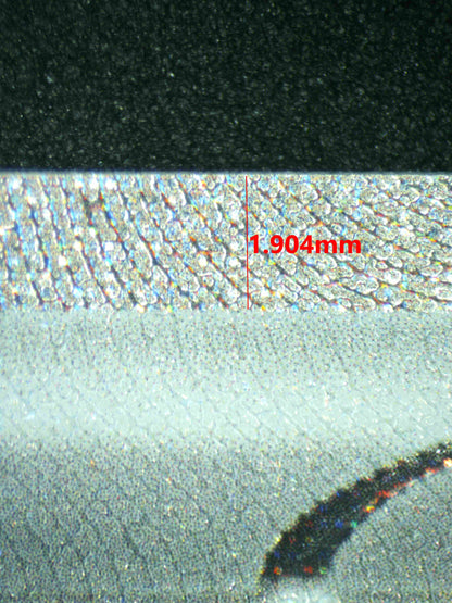 08050 BRIAR Grading Card