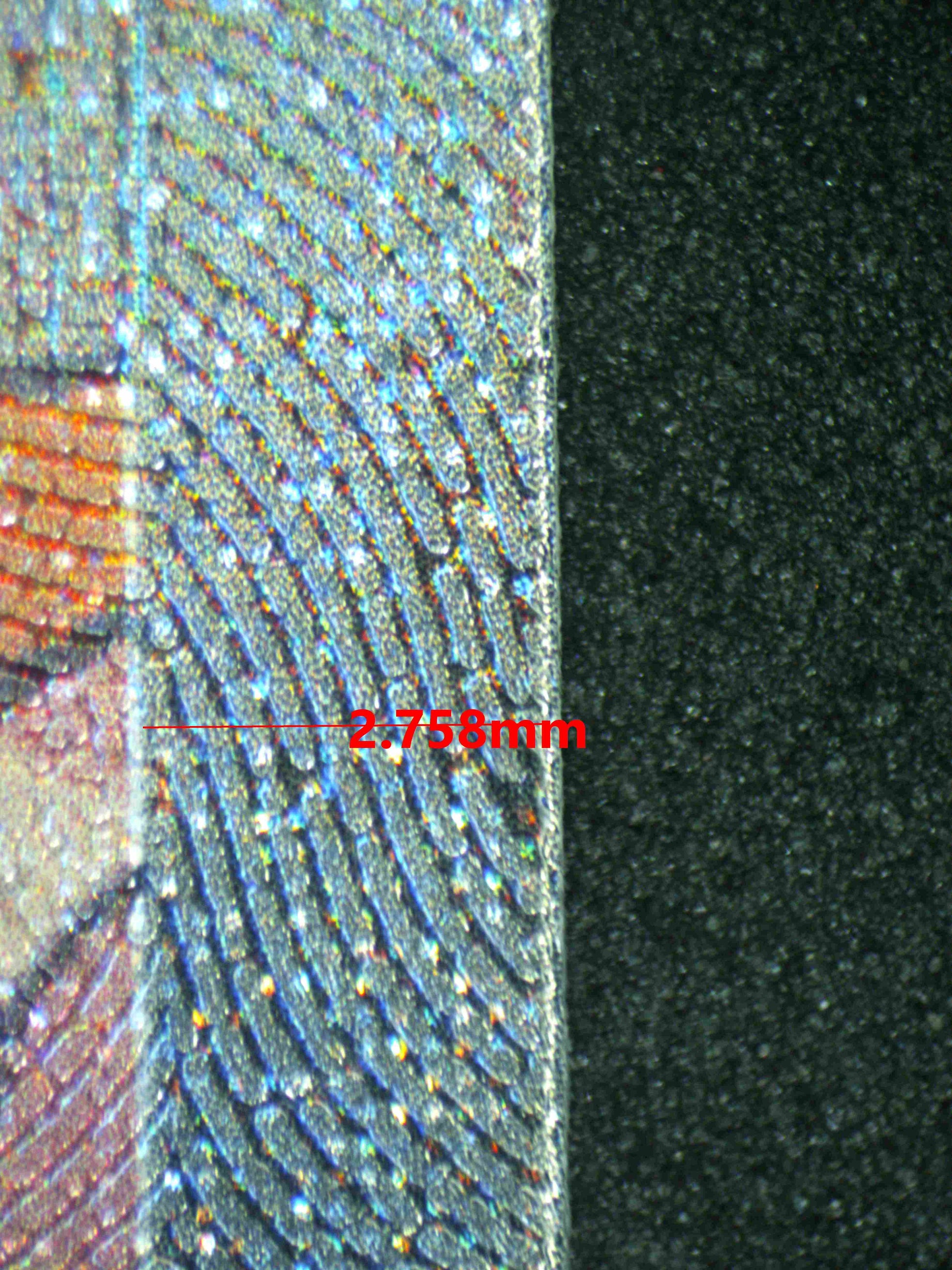 08051 MEW EX Grading Card