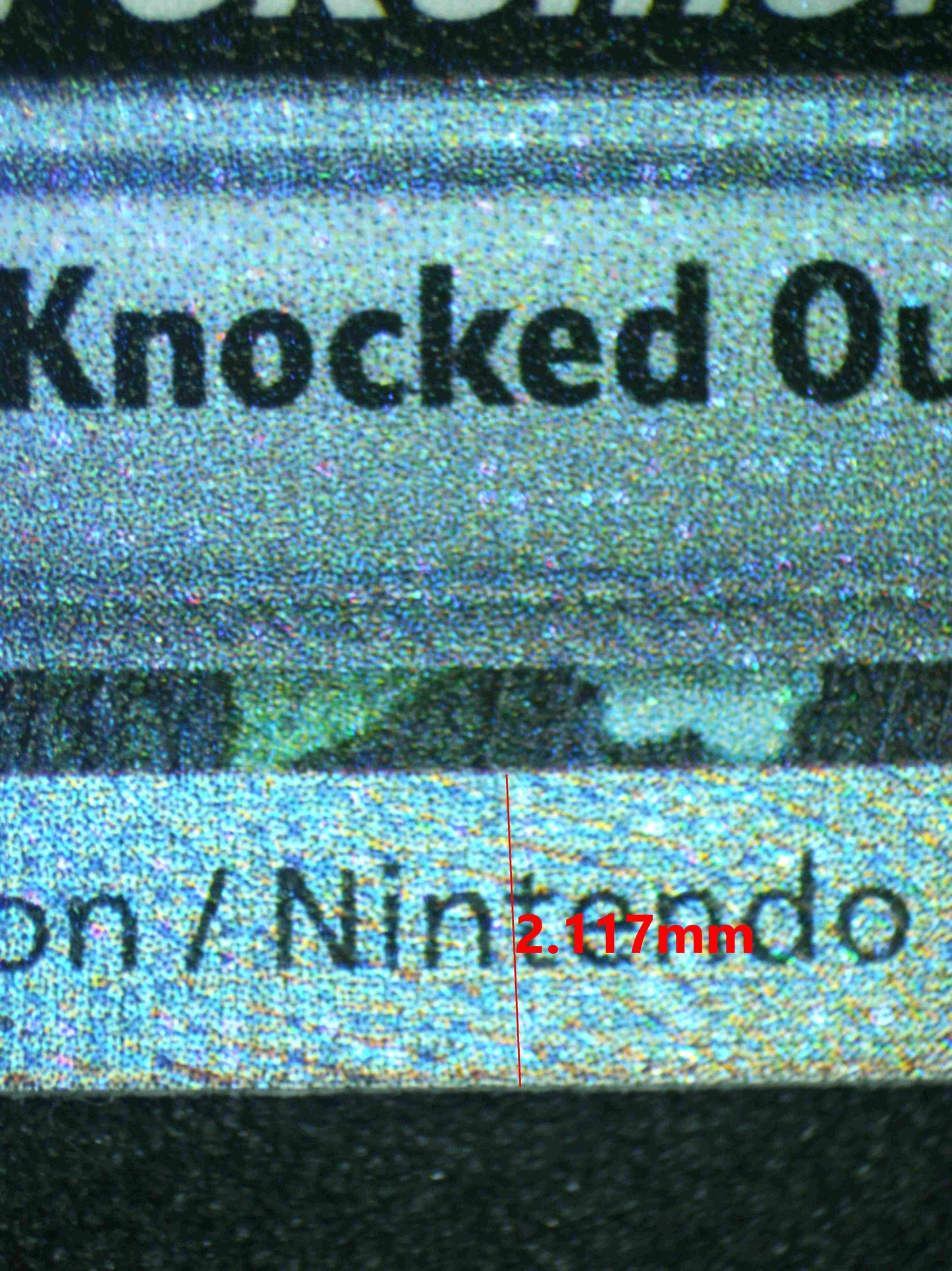 08058 GARDEVOIR EX Grading Card