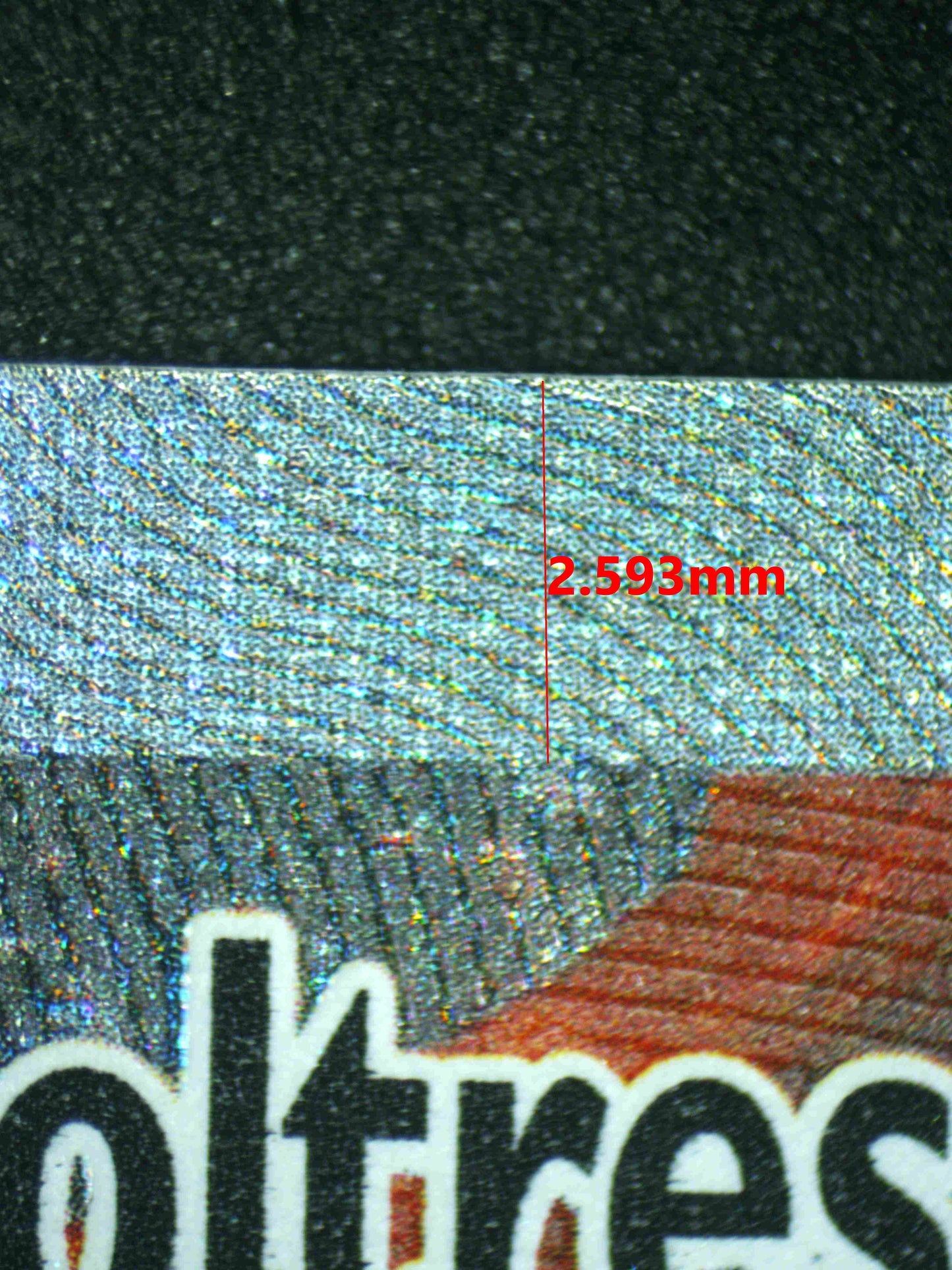 08063 TEAM ROCKET'S MOLTRES EX Grading Card