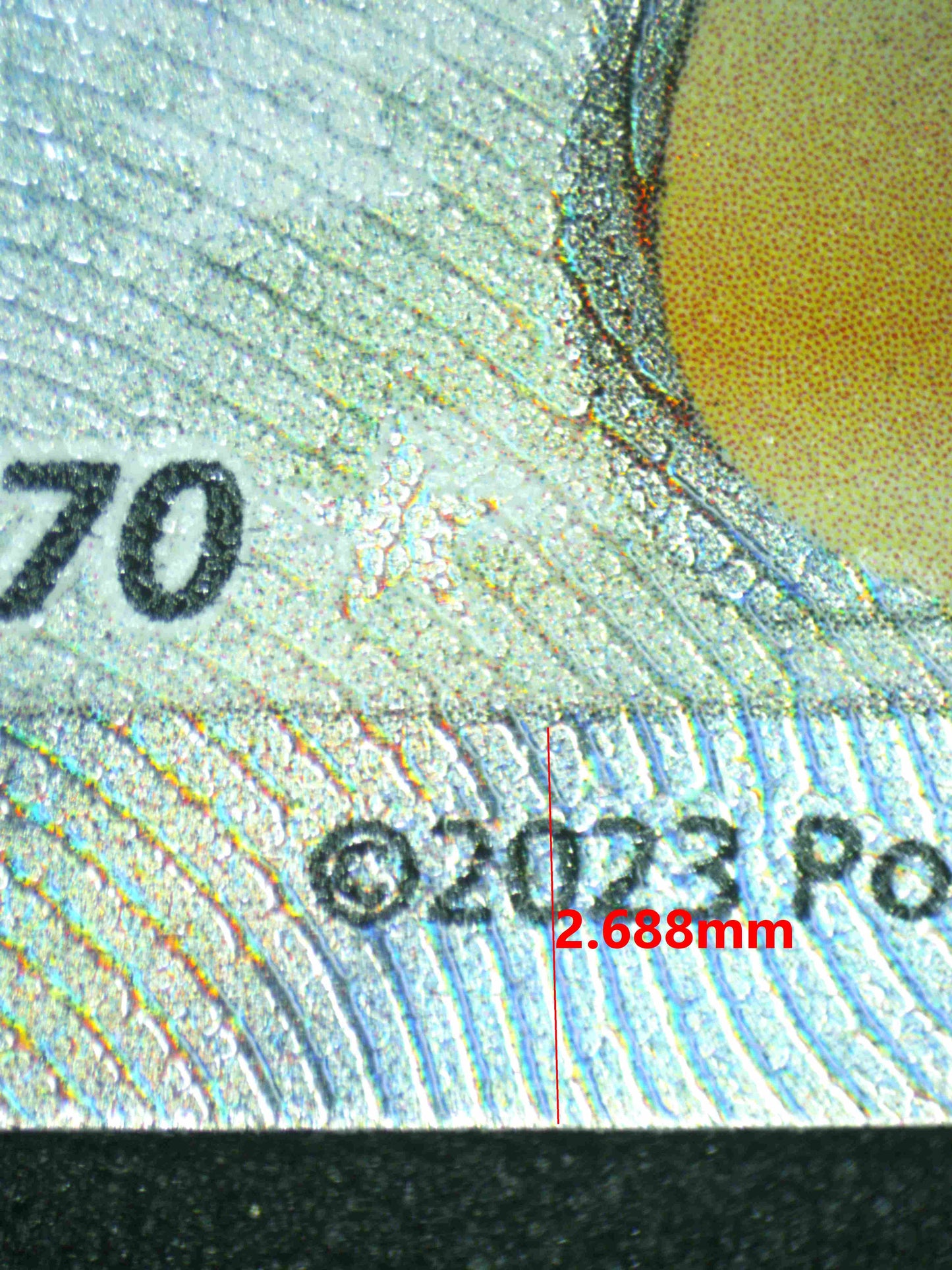 08068 CYNTHIA'S AMBITION Grading Card