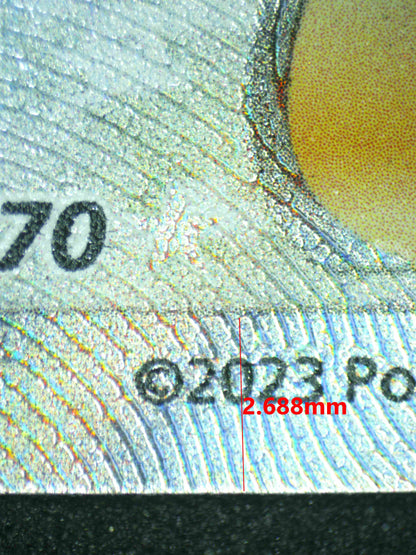 08068 CYNTHIA'S AMBITION Grading Card