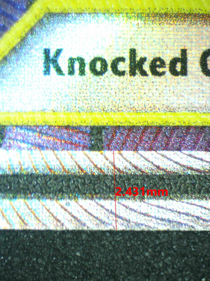 08071 MOLTRES & ZAPDOS & ARTICUNO GX Grading Card