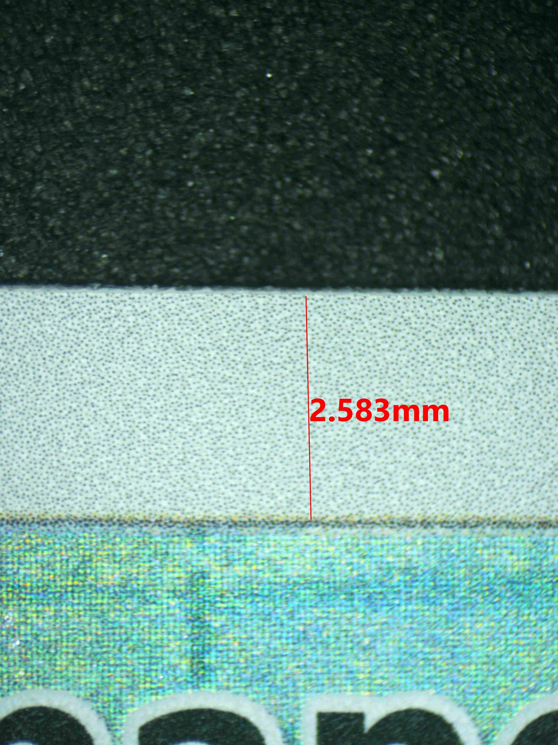 08073 CHARMANDER Grading Card