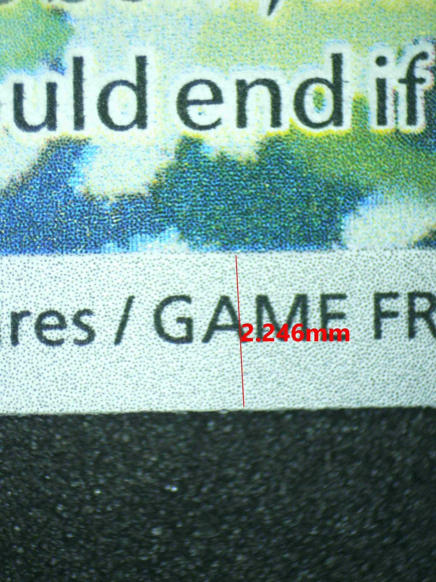 08073 CHARMANDER Grading Card