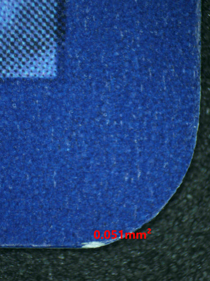 08080 IRON HANDS EX Grading Card