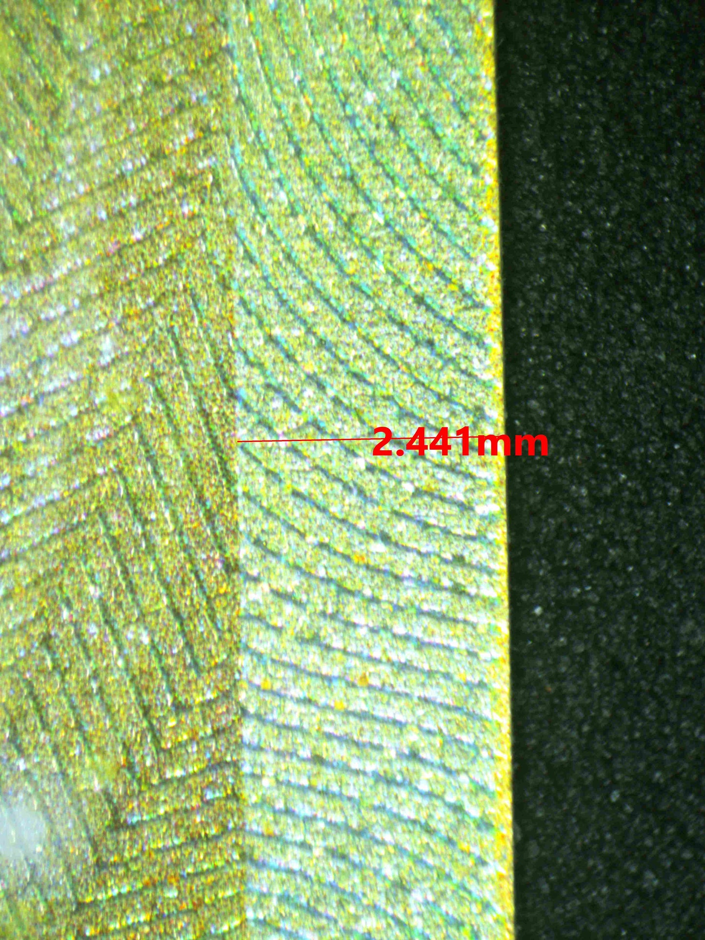 08083 MEW EX Grading Card