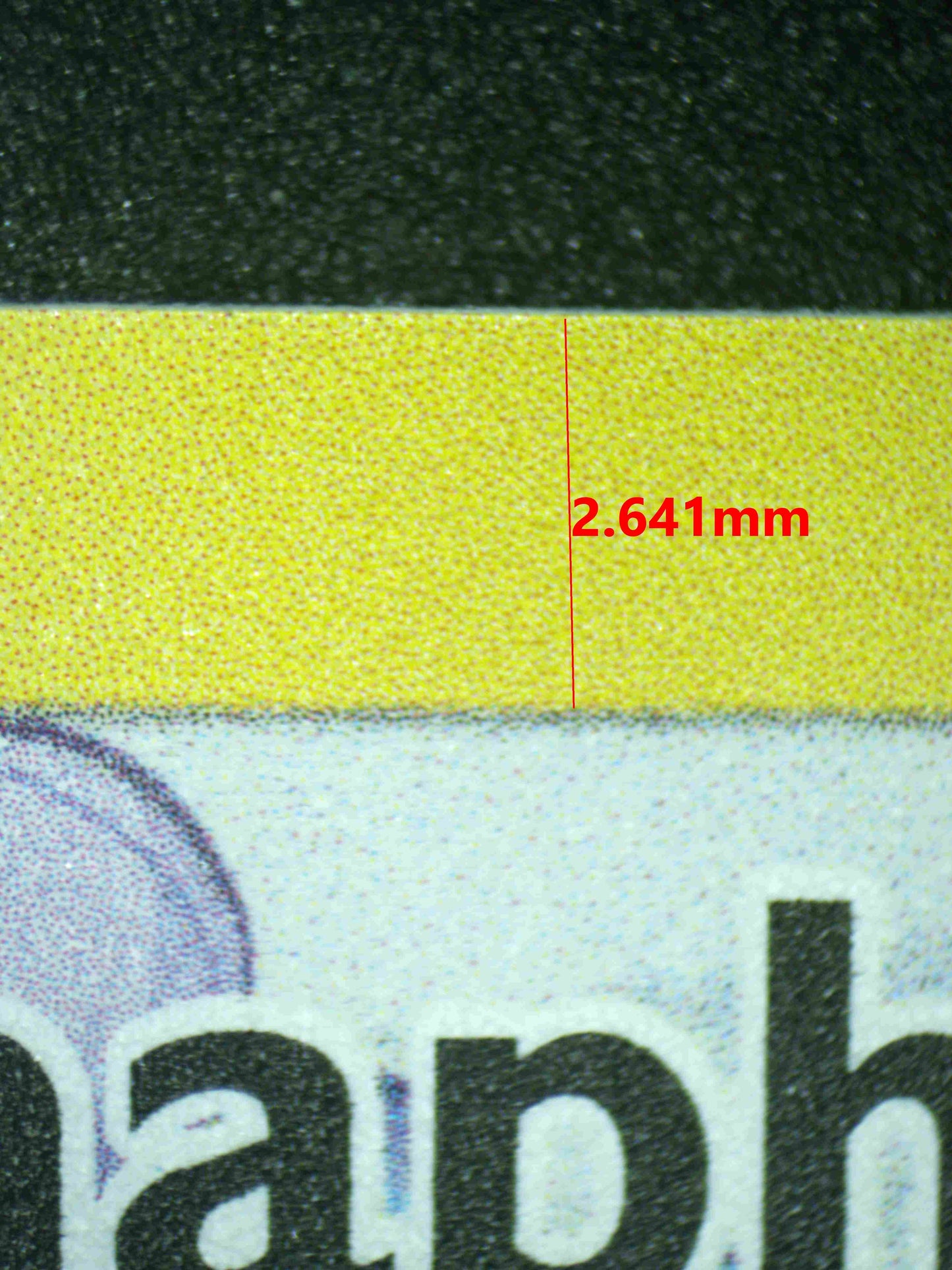 08085 MANAPHY Grading Card