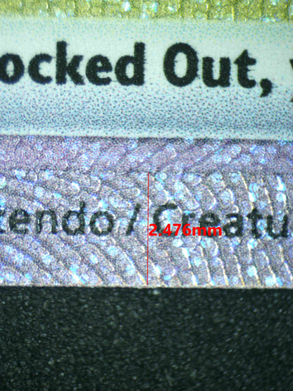 08087 MAWILE VSTAR Grading Card