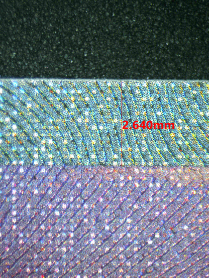 08088 MEW EX Grading Card