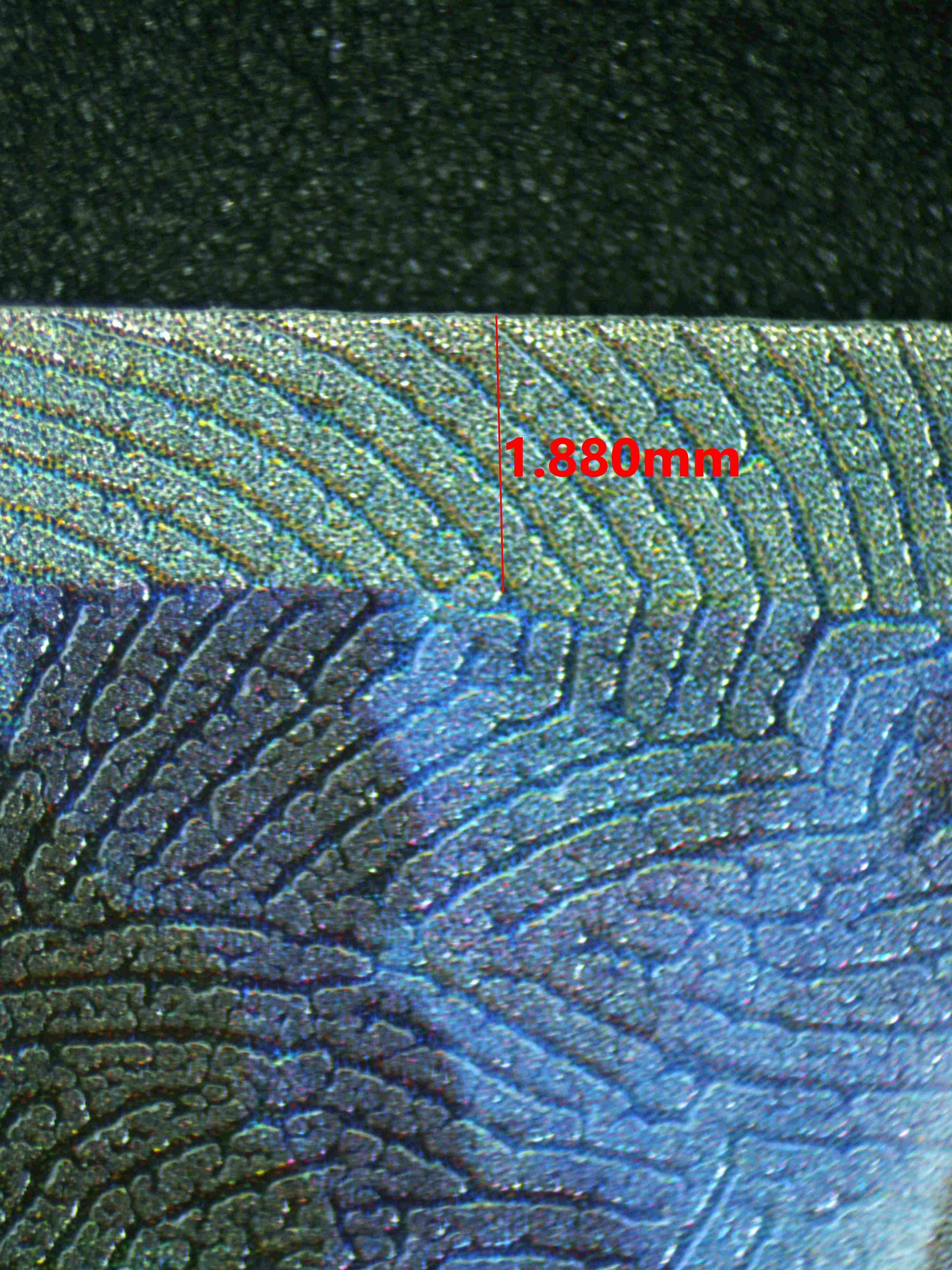 08092 LUGIA V Grading Card