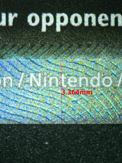 08092 LUGIA V Grading Card