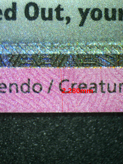 08093 UMBREON EX Grading Card