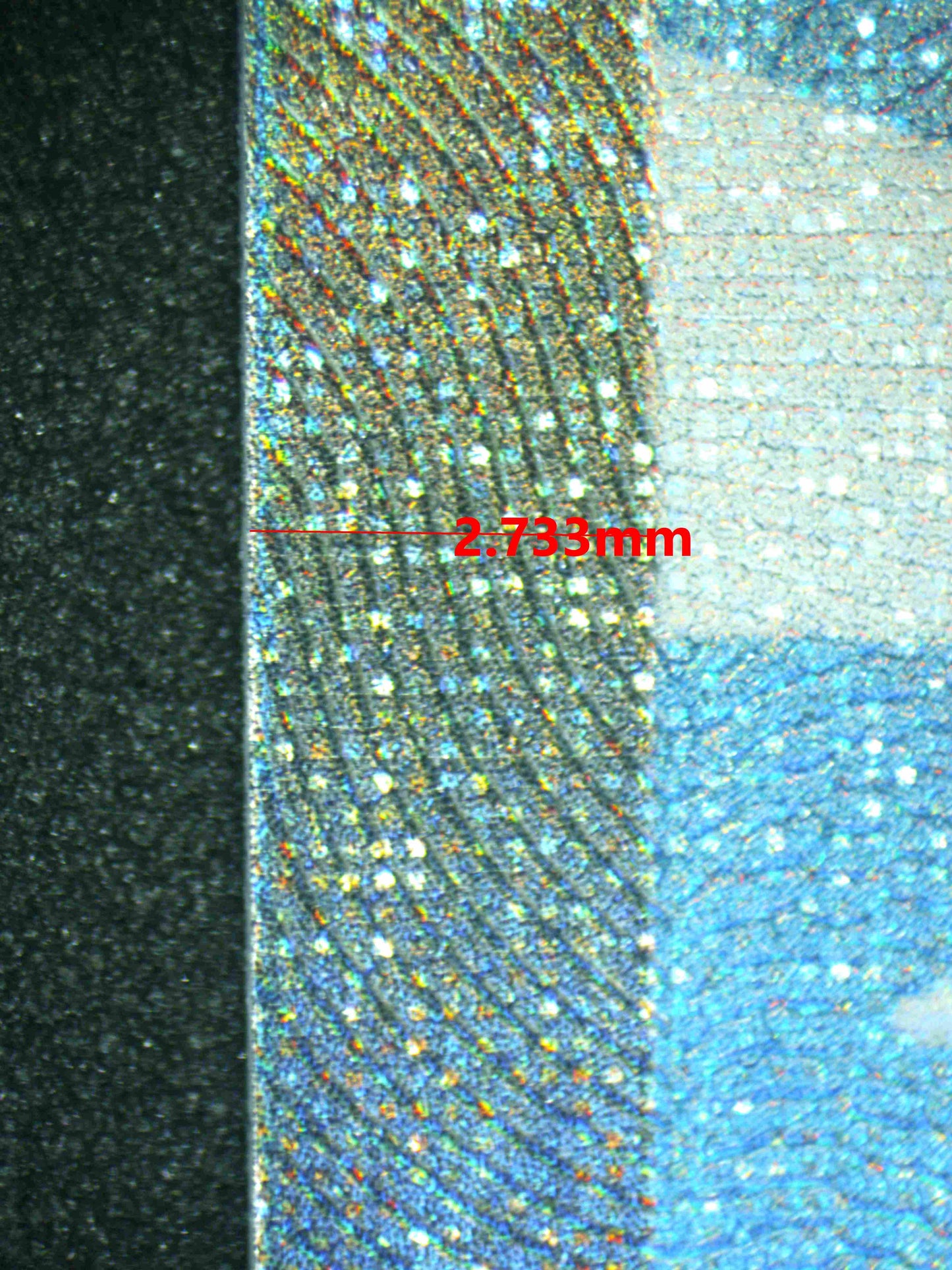 08097 MEW EX Grading Card