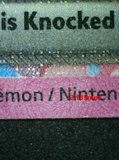 08100 SYLVEON EX Grading Card