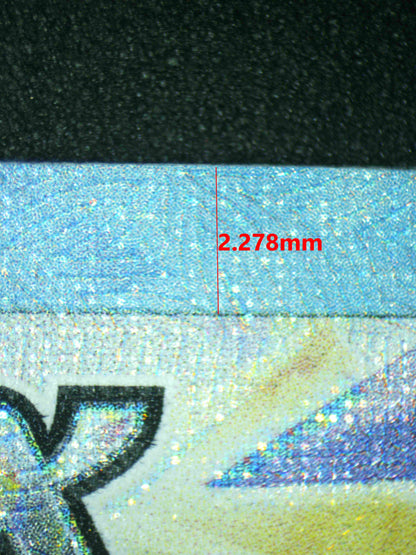 08102 EEVEE EX Grading Card