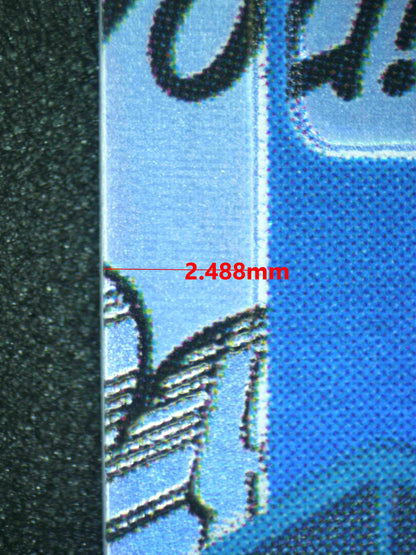 08114 MONKEY.D.LUFFY Grading Card