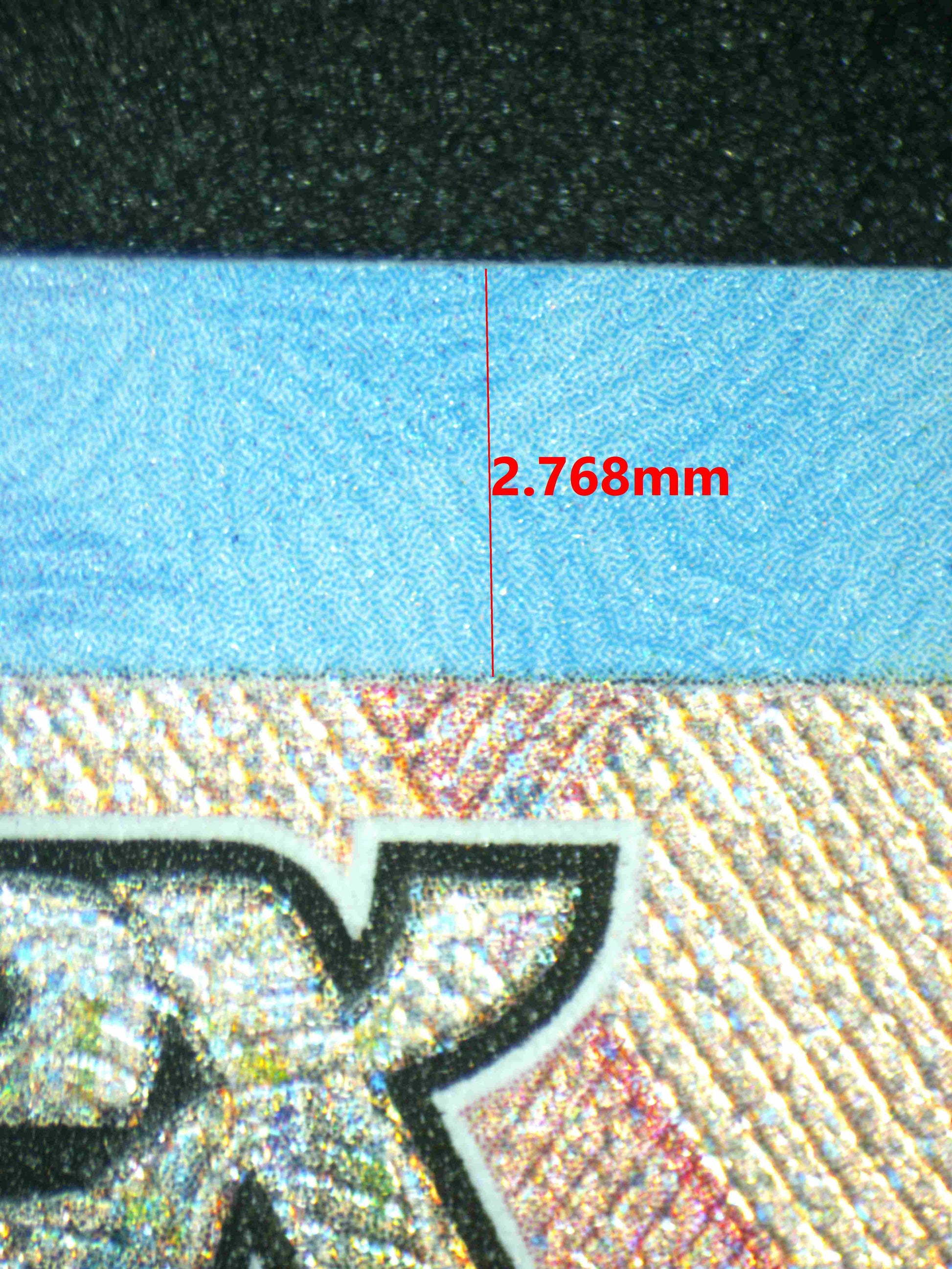 08116 SYLVEON EX Grading Card