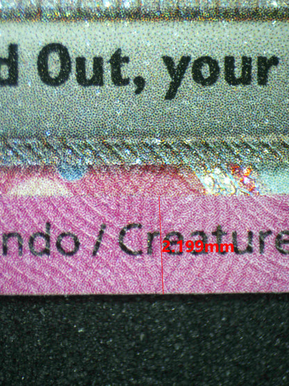 08116 SYLVEON EX Grading Card