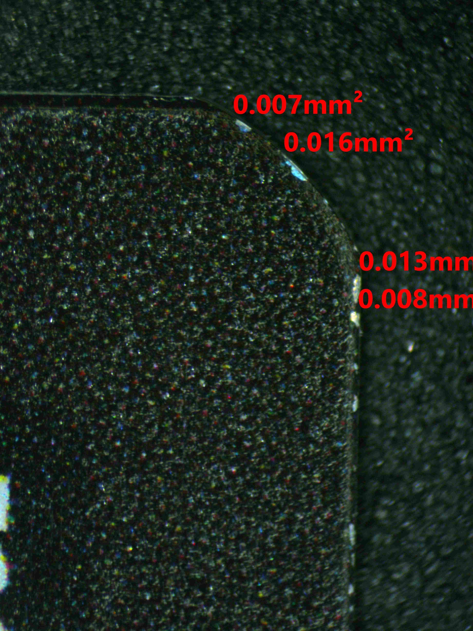 08123 DARTH VADER - VICTOR SQUADRON LEADER Grading Card