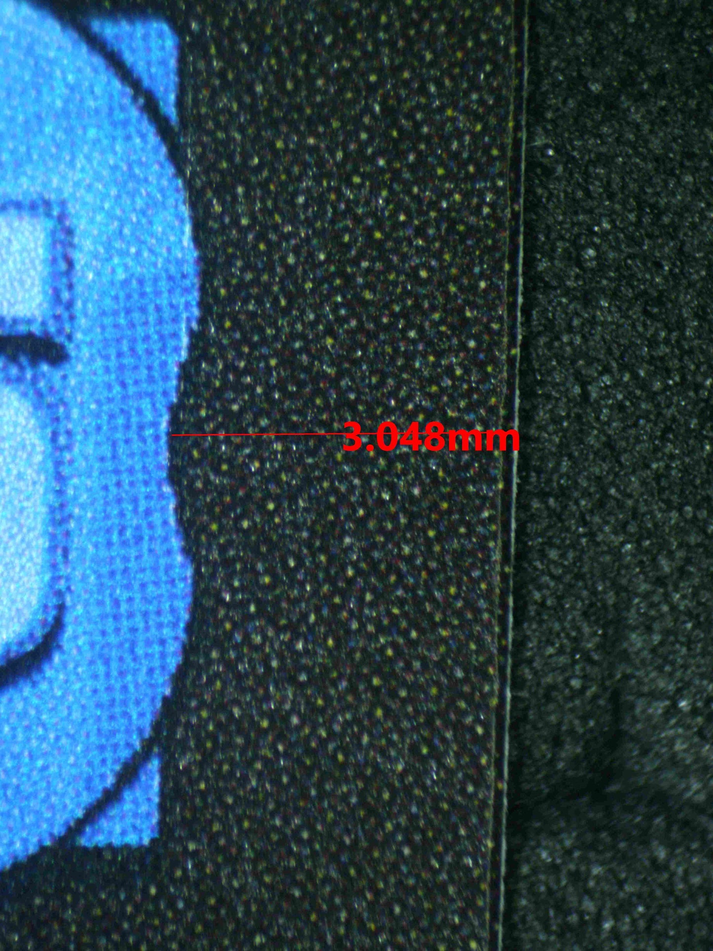 08123 DARTH VADER - VICTOR SQUADRON LEADER Grading Card