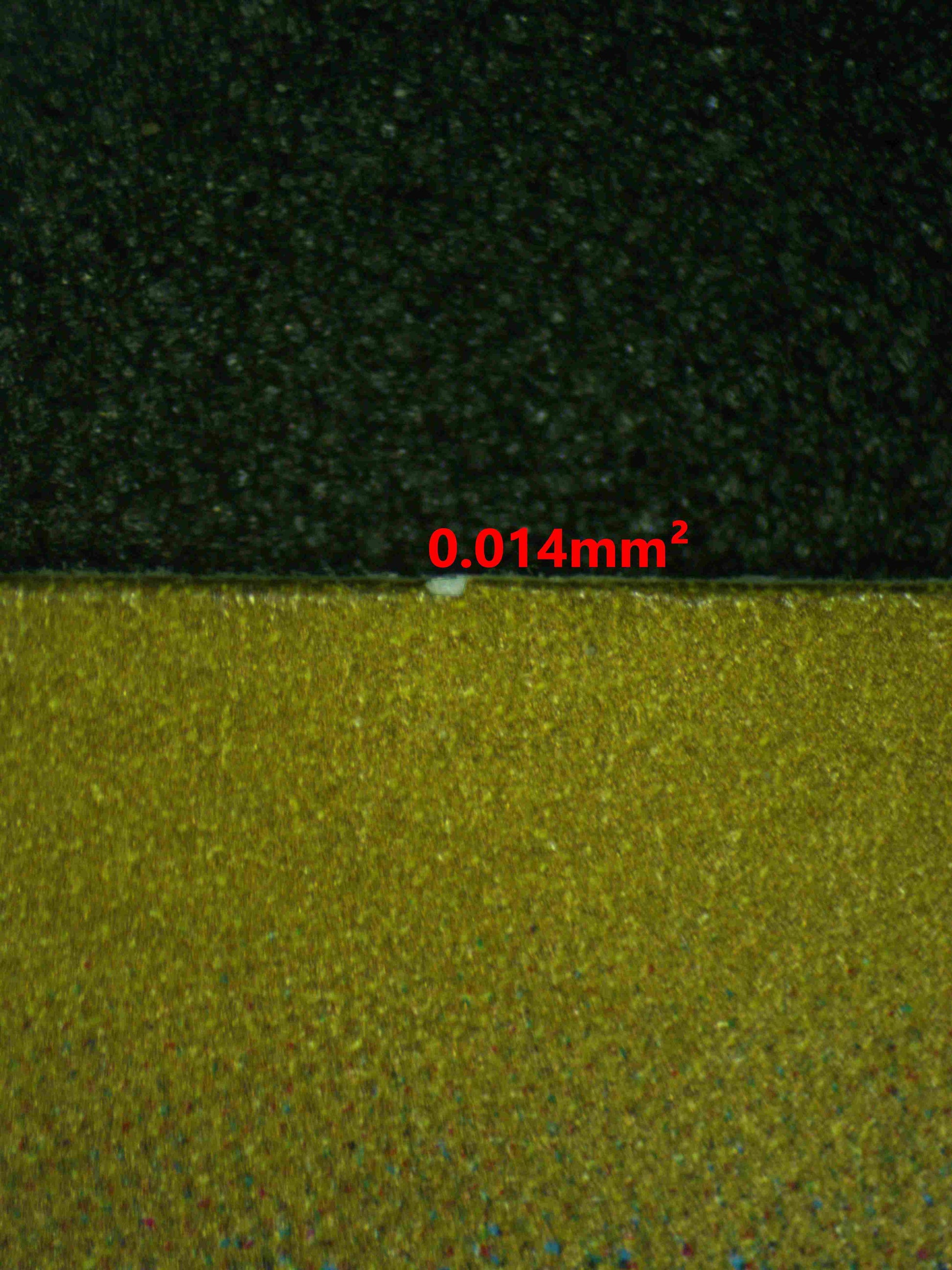 08128 CARMINE (JAPANESE) Grading Card